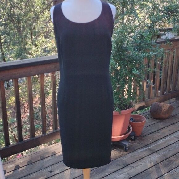 Maggy London Woman Little Black Dress Dark Academia,  Whimsigoth. - Picture 1 of 8